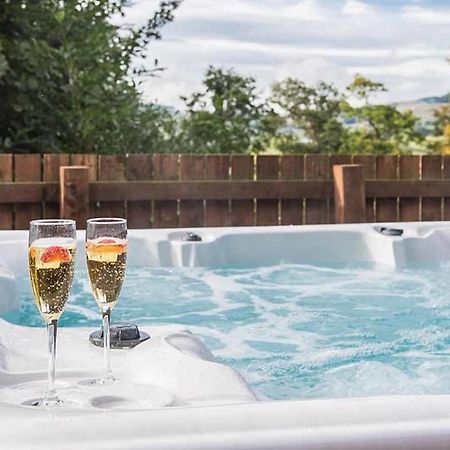 Forgandenny The Granary With Hot Tub Near Perth Perthshireヴィラ エクステリア 写真