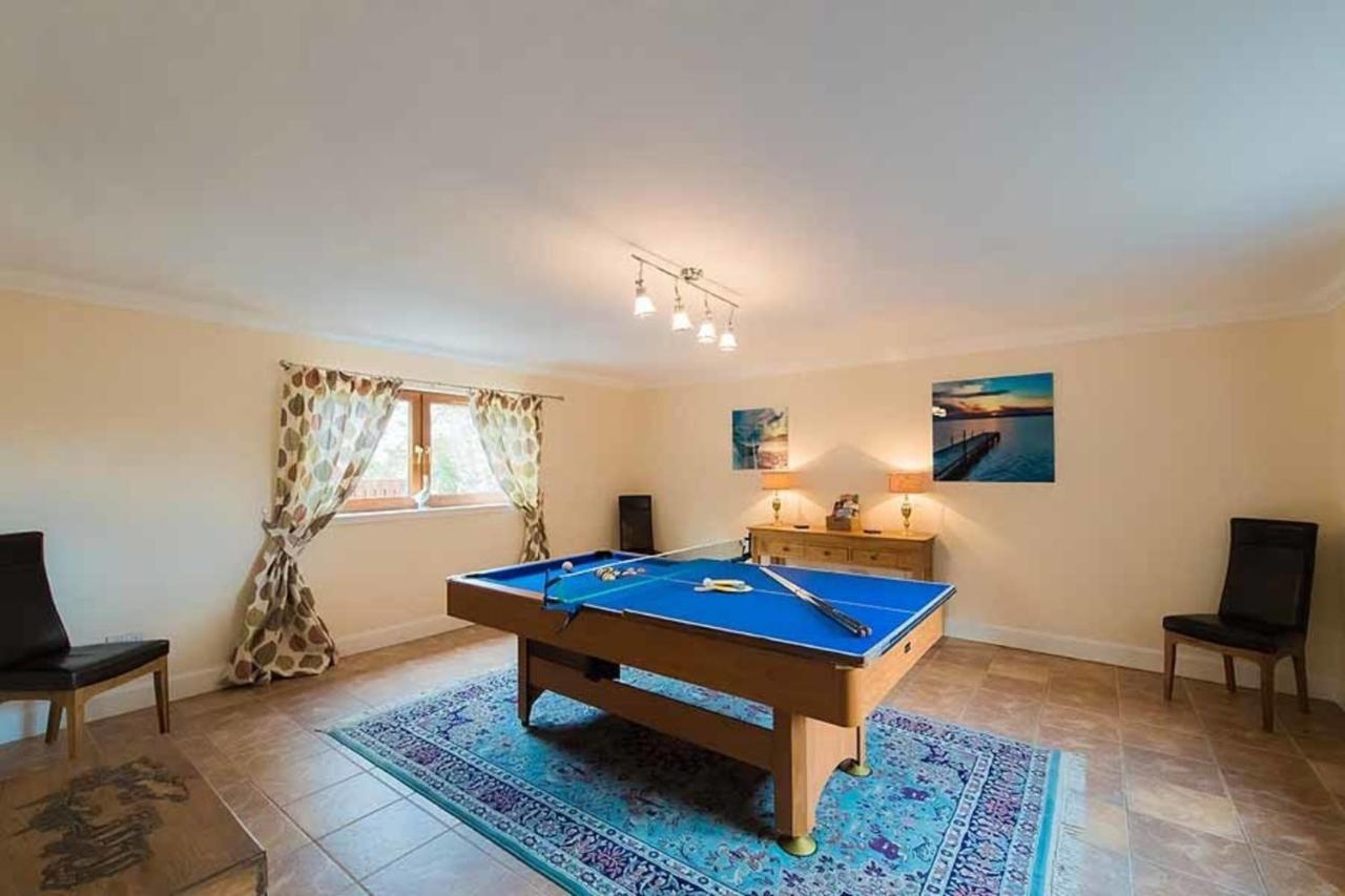 Forgandenny The Granary With Hot Tub Near Perth Perthshireヴィラ エクステリア 写真