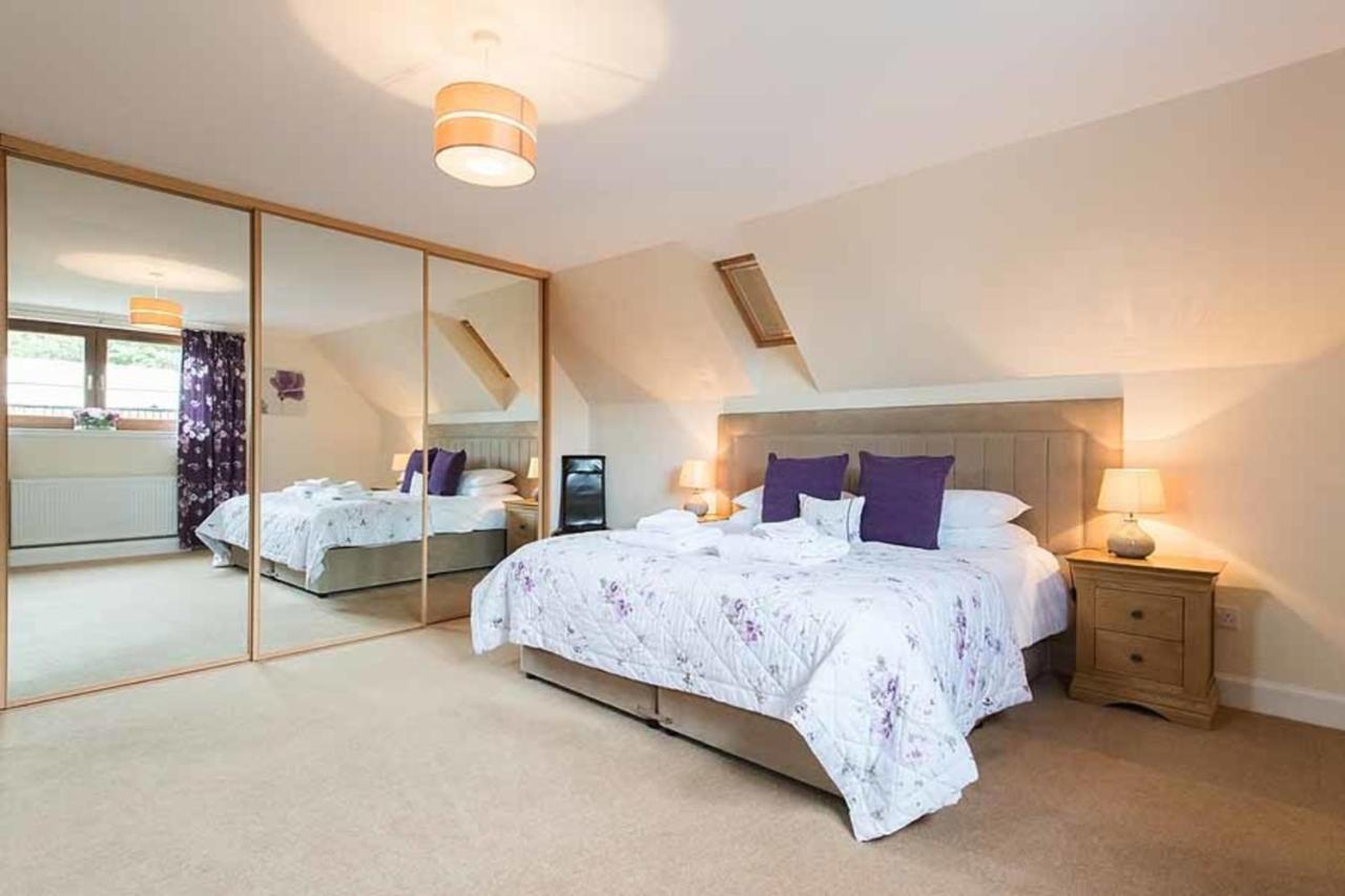 Forgandenny The Granary With Hot Tub Near Perth Perthshireヴィラ エクステリア 写真